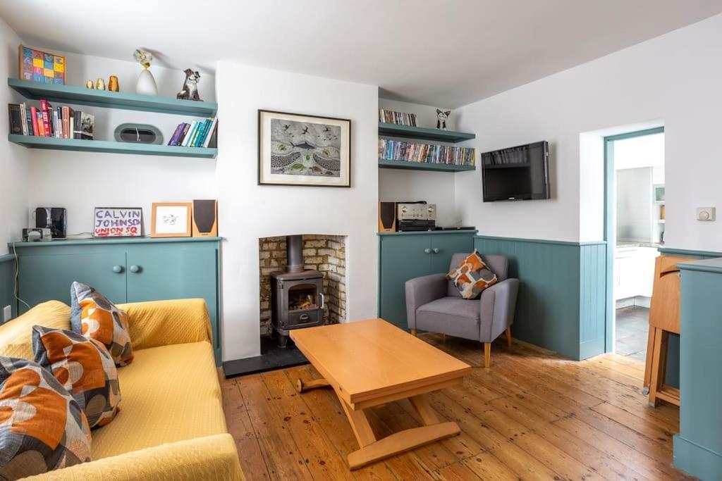 Old Anchor Cottage, Broadstairs. Exteriér fotografie