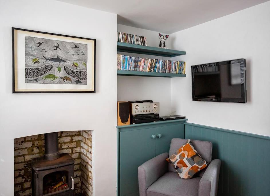 Old Anchor Cottage, Broadstairs. Exteriér fotografie