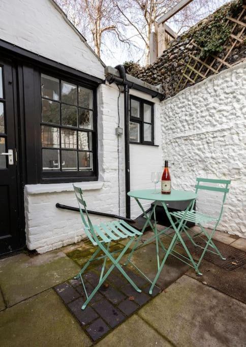 Old Anchor Cottage, Broadstairs. Exteriér fotografie